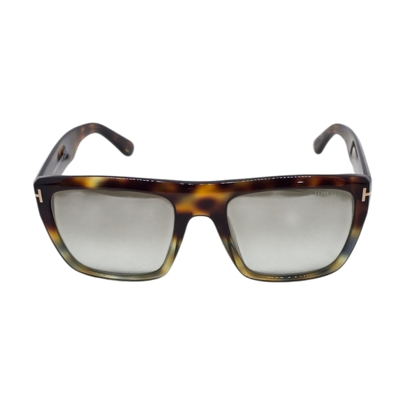 Tom Ford Brown Tortoise Sunglasses - Picture 2 of 6